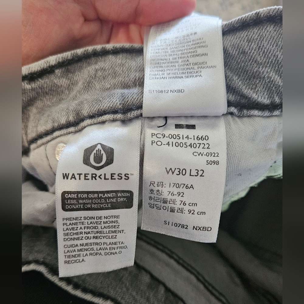 Mens 514 Levi's - Picture 4 of 4